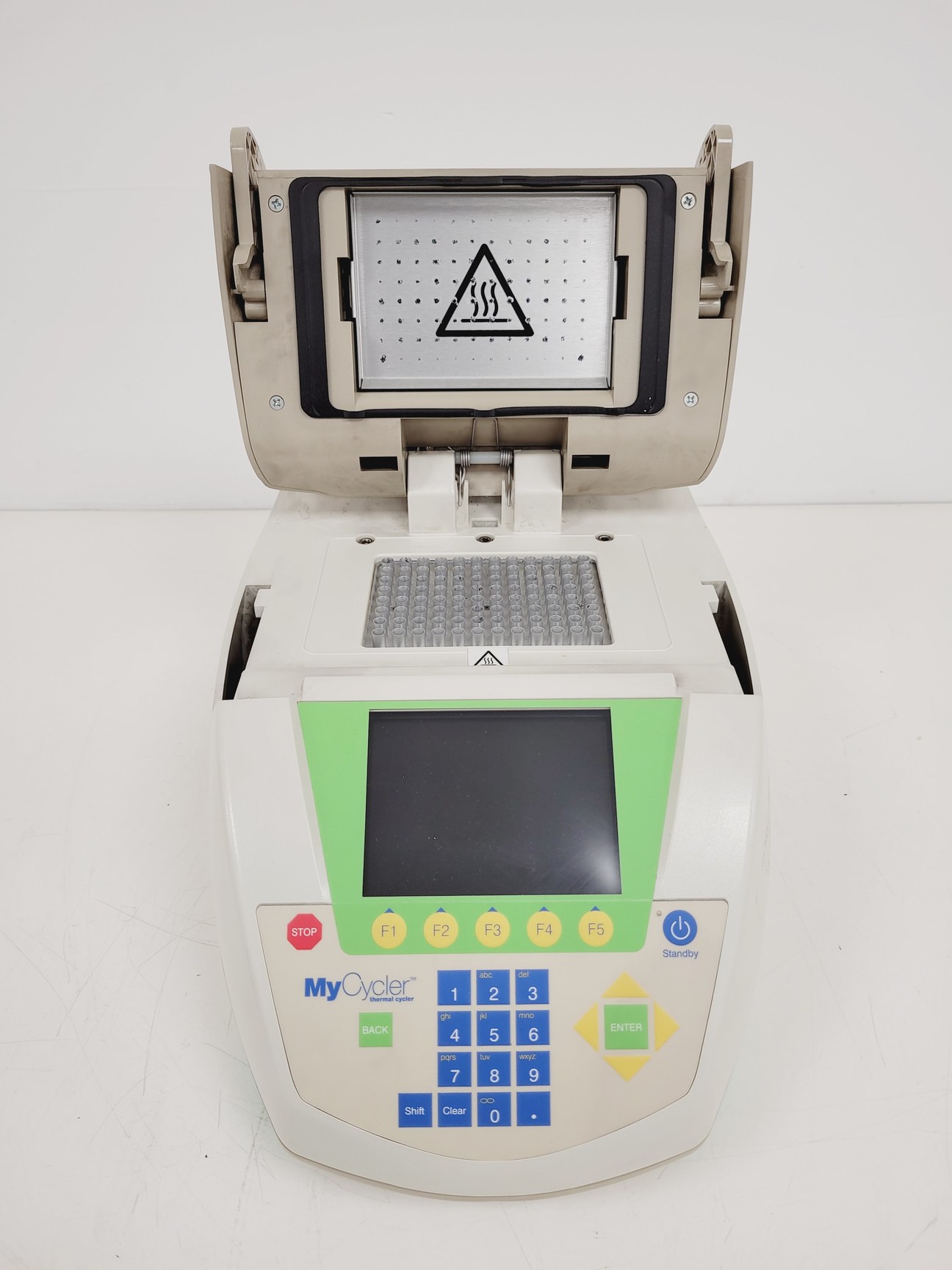 Image of Bio-Rad MyCycler Thermal Cycler with 96 x 0.2ml Well Block Lab