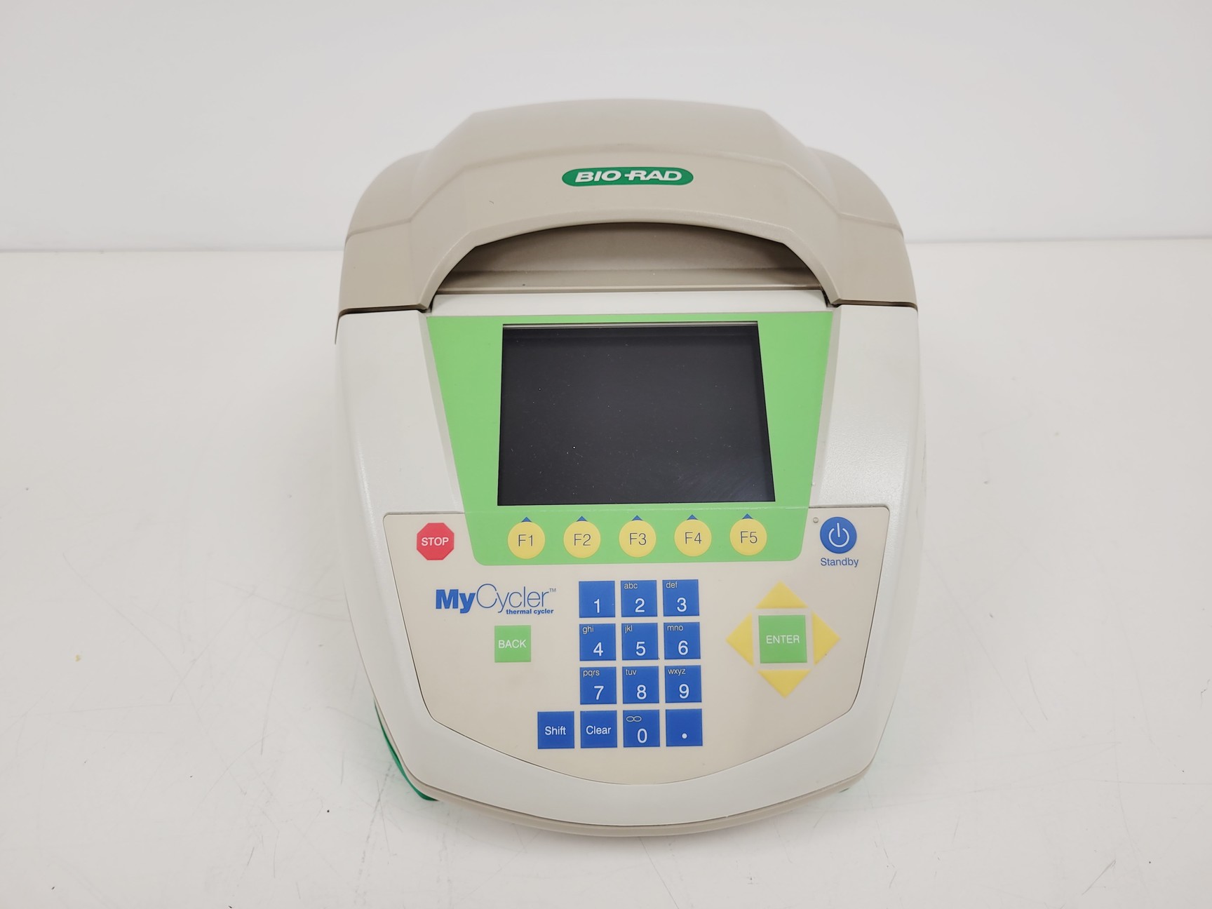 Image of Bio-Rad MyCycler Thermal Cycler with 96 x 0.2ml Well Block Lab