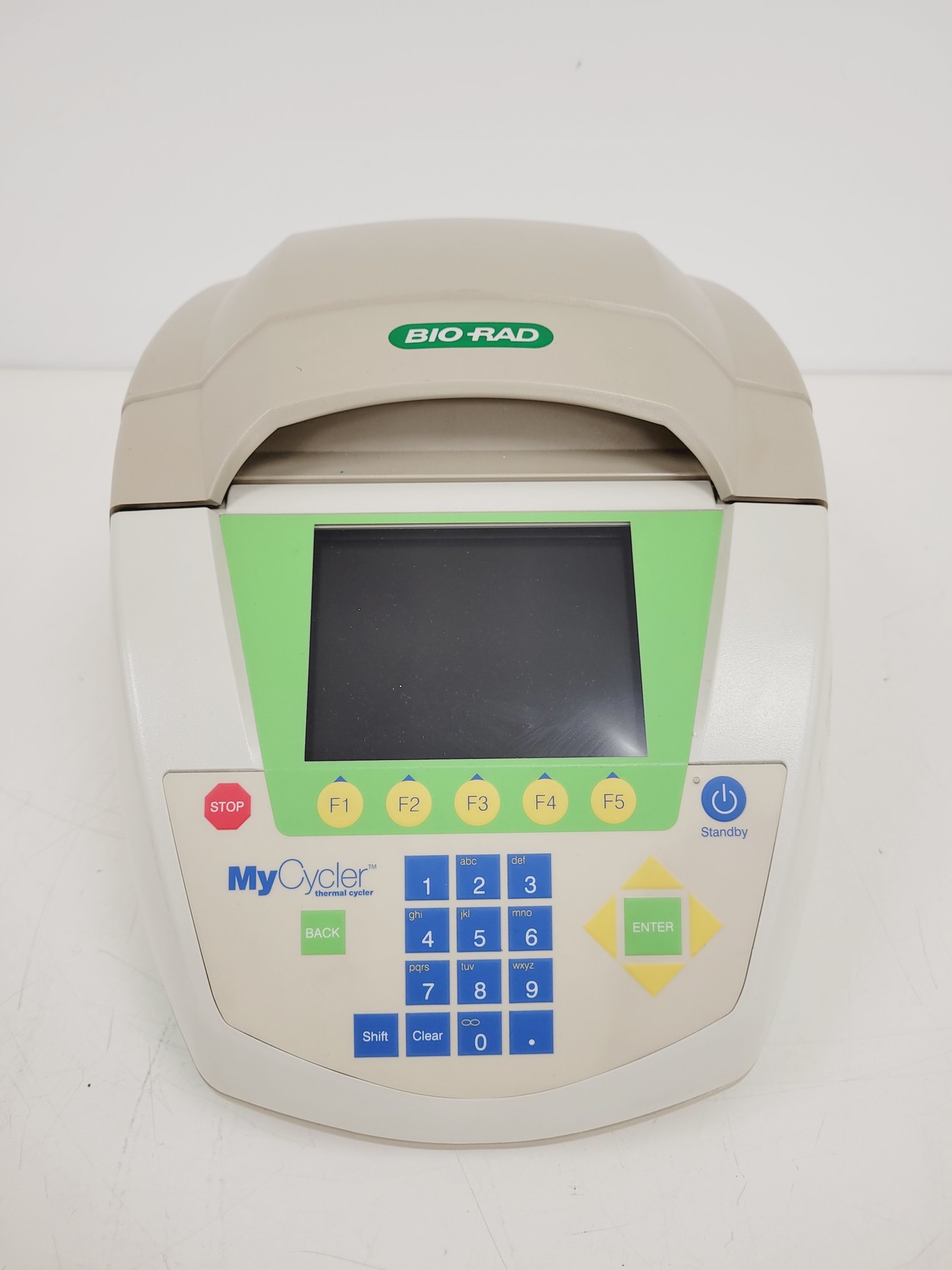 Image of Bio-Rad MyCycler Thermal Cycler with 96 x 0.2ml Well Block Lab