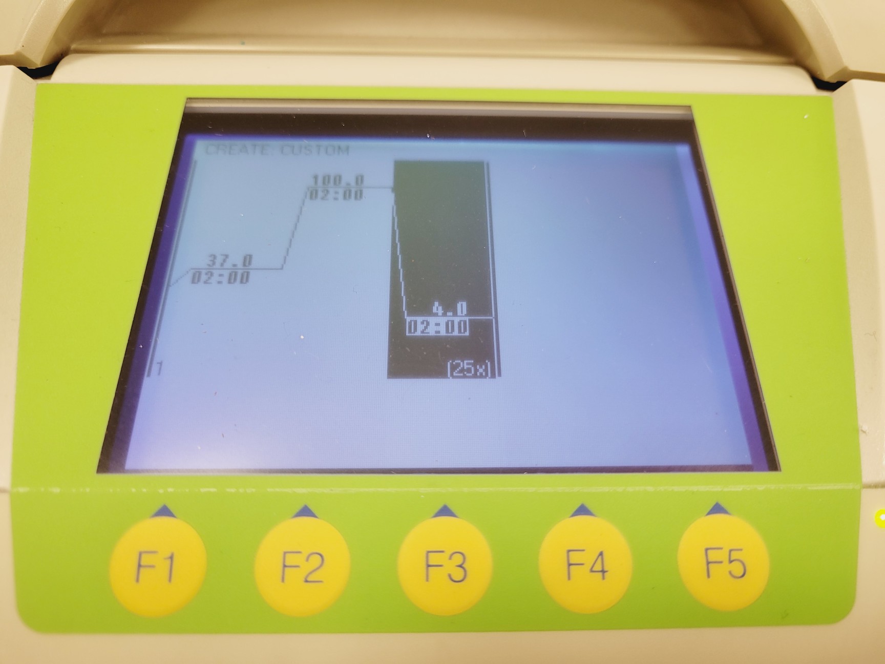 Image of Bio-Rad MyCycler Thermal Cycler with 96 x 0.2ml Well Block Lab