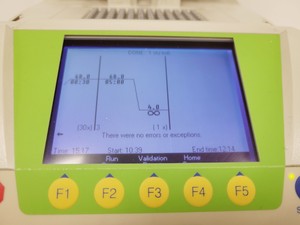 Thumbnail image of Bio-Rad MyCycler Thermal Cycler with 96 x 0.2ml Well Block Lab