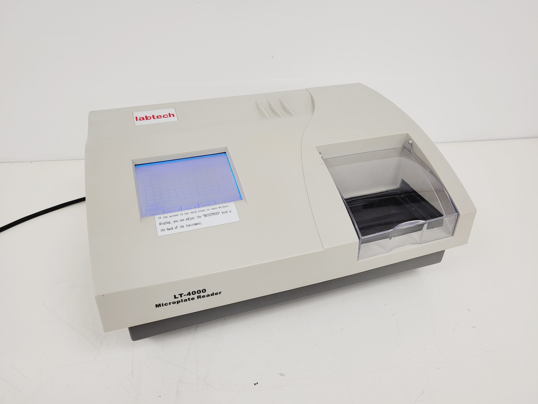 Image of Labtech Microplate Reader  Model - LT-4000 Lab