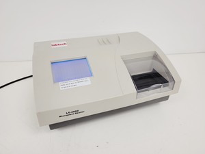 Thumbnail image of Labtech Microplate Reader  Model - LT-4000 Lab