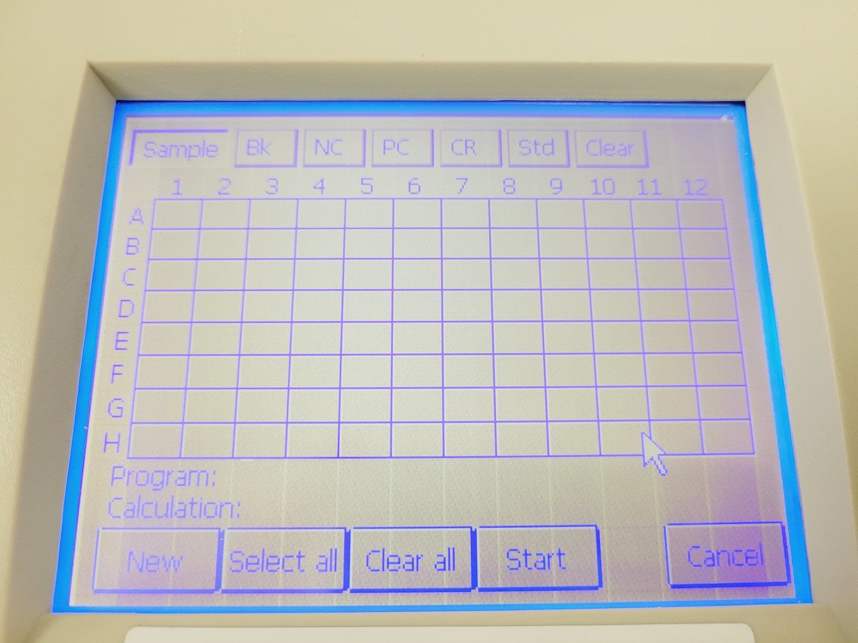 Image of Labtech Microplate Reader  Model - LT-4000 Lab
