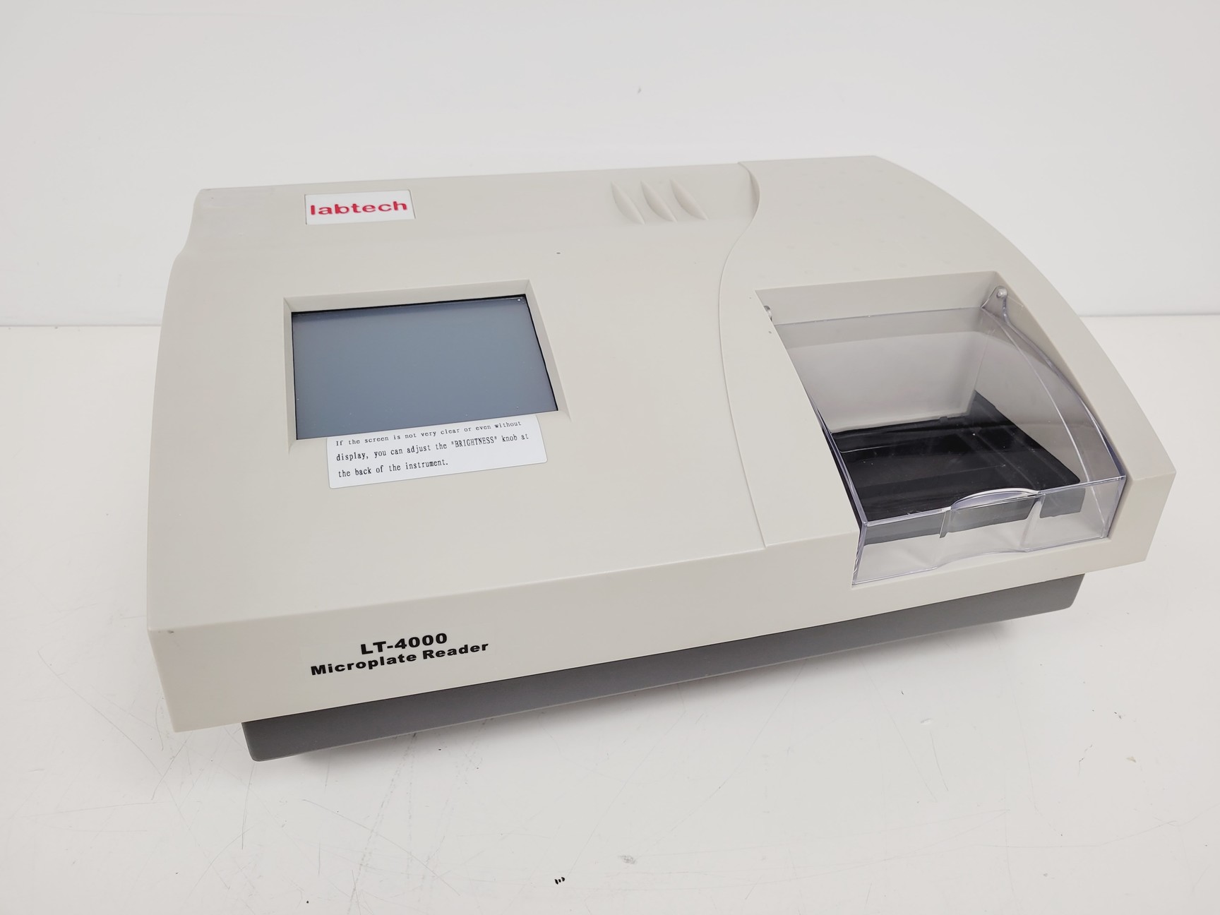 Image of Labtech Microplate Reader  Model - LT-4000 Lab