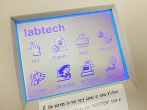 Thumbnail image of Labtech Microplate Reader  Model - LT-4000 Lab