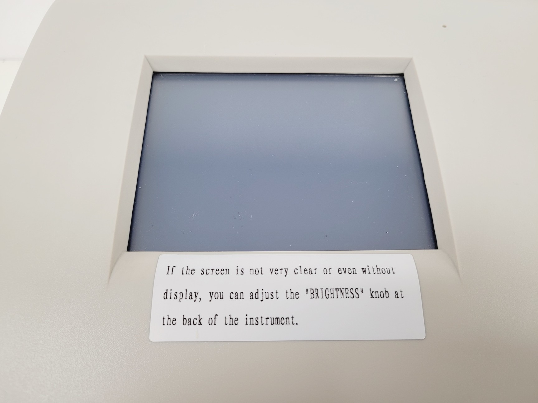 Image of Labtech Microplate Reader  Model - LT-4000 Lab
