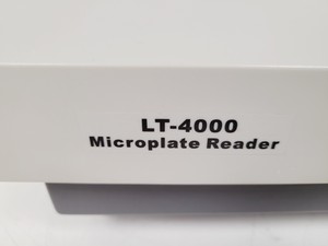Thumbnail image of Labtech Microplate Reader  Model - LT-4000 Lab