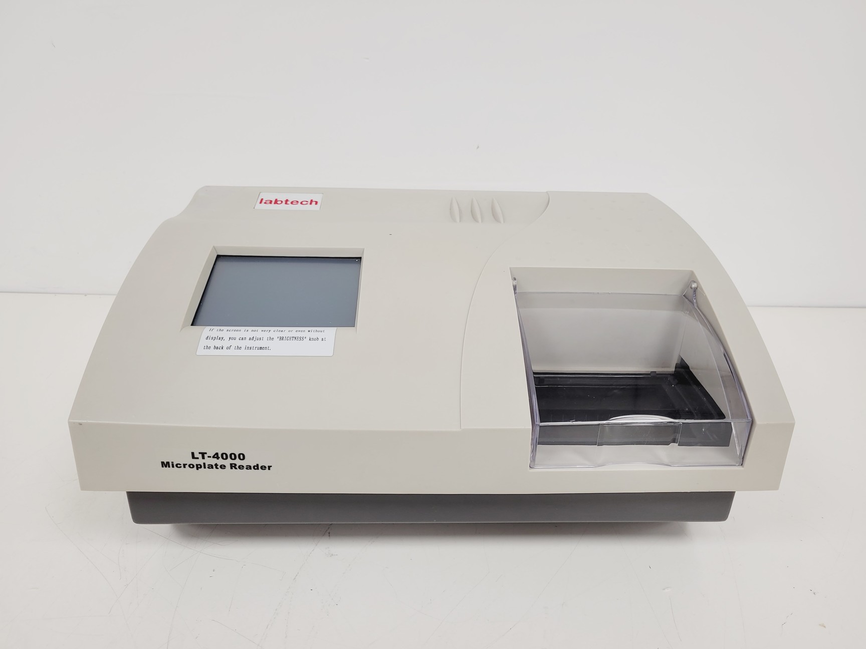Labetch Labtech Microplate Reader Model - LT-4000 Lab