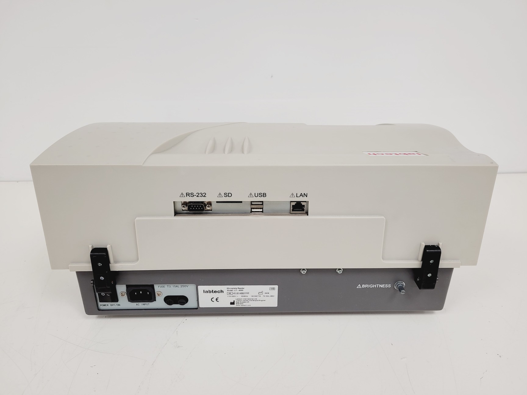 Image of Labtech Microplate Reader  Model - LT-4000 Lab