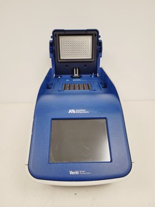 Thumbnail image of Applied Biosystems Veriti 96 Well Thermal Cycler  Model no. 9902 Lab