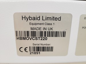 Thumbnail image of Hybaid Shake n Stack Hybridisation Oven Lab