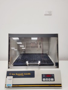 Thumbnail image of New Brunswick Scientific Classic Series Incubator Shaker  Model - Classic C24