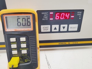 Thumbnail image of New Brunswick Scientific Classic Series Incubator Shaker  Model - Classic C24