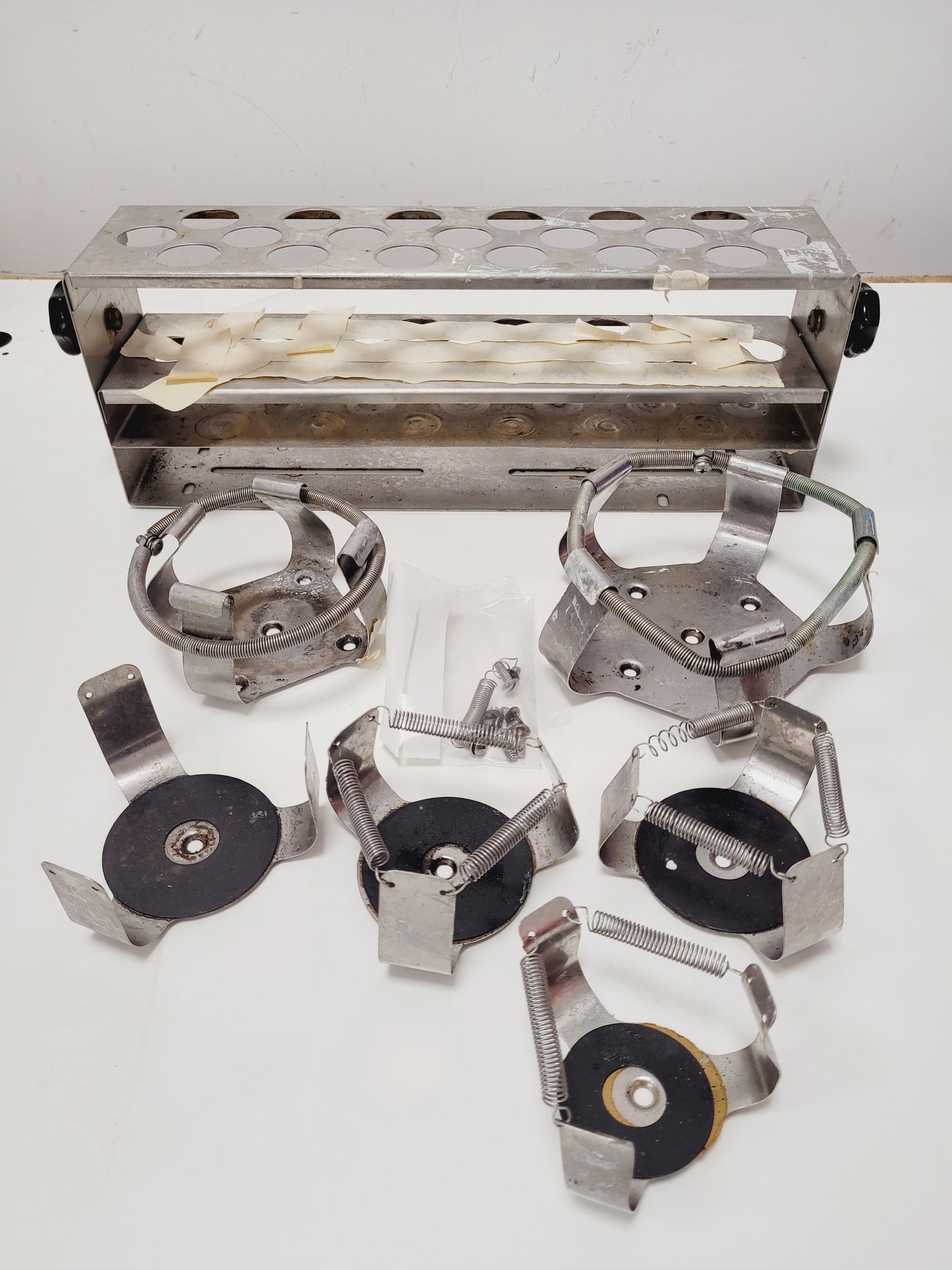 Image of New Brunswick Scientific Classic Series Incubator Shaker  Model - Classic C24