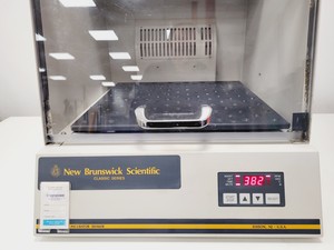 Thumbnail image of New Brunswick Scientific Classic Series Incubator Shaker  Model - Classic C24