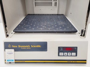 Thumbnail image of New Brunswick Scientific Classic Series Incubator Shaker  Model - Classic C24