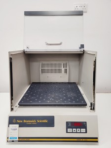 Thumbnail image of New Brunswick Scientific Classic Series Incubator Shaker  Model - Classic C24