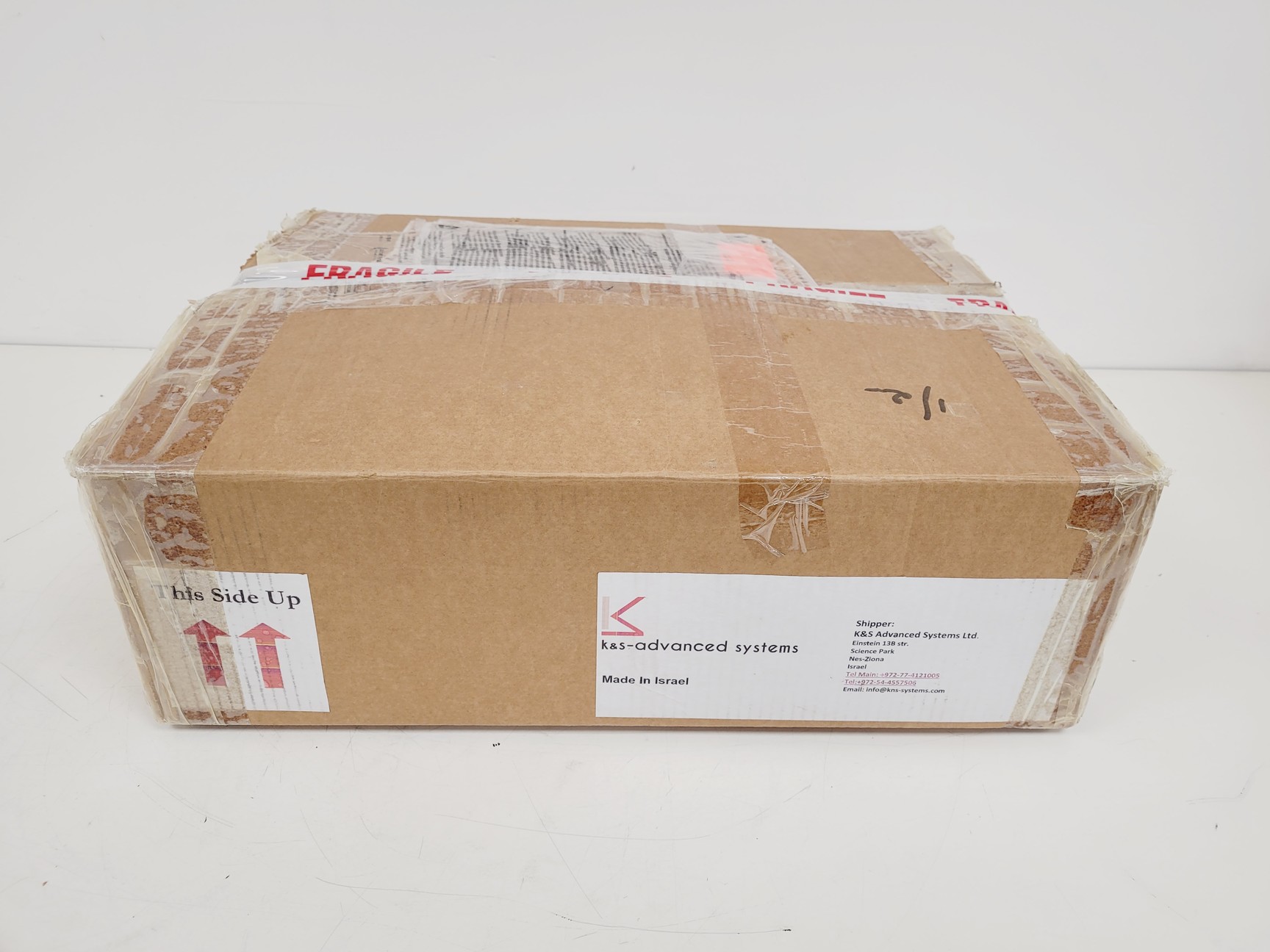 Image of K&S Advanced Systems Vibration Isolation System  Model - ARIS TT75 Lab