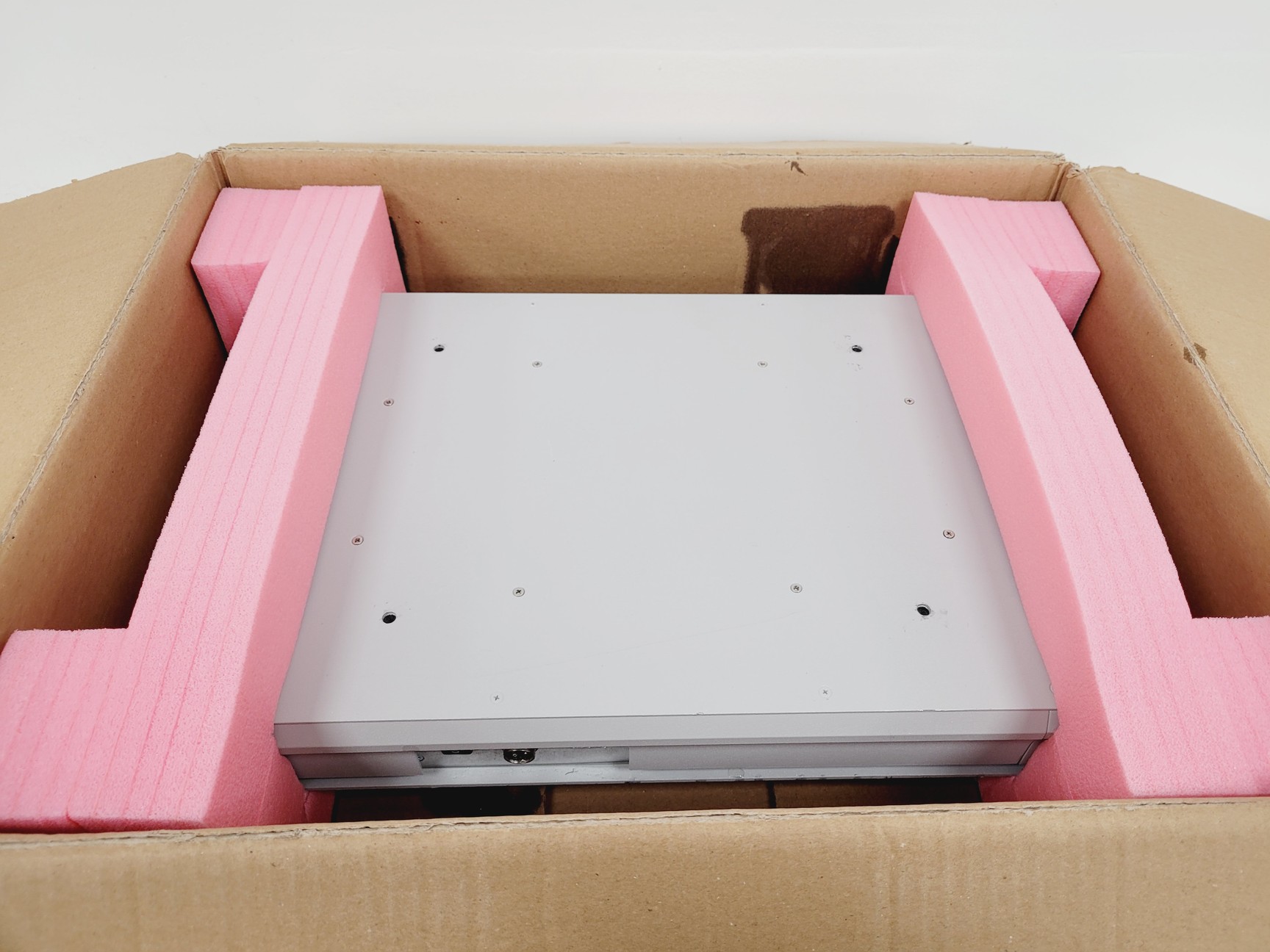 K&S Advanced Systems Vibration Isolation System Model - ARIS TT75 Lab