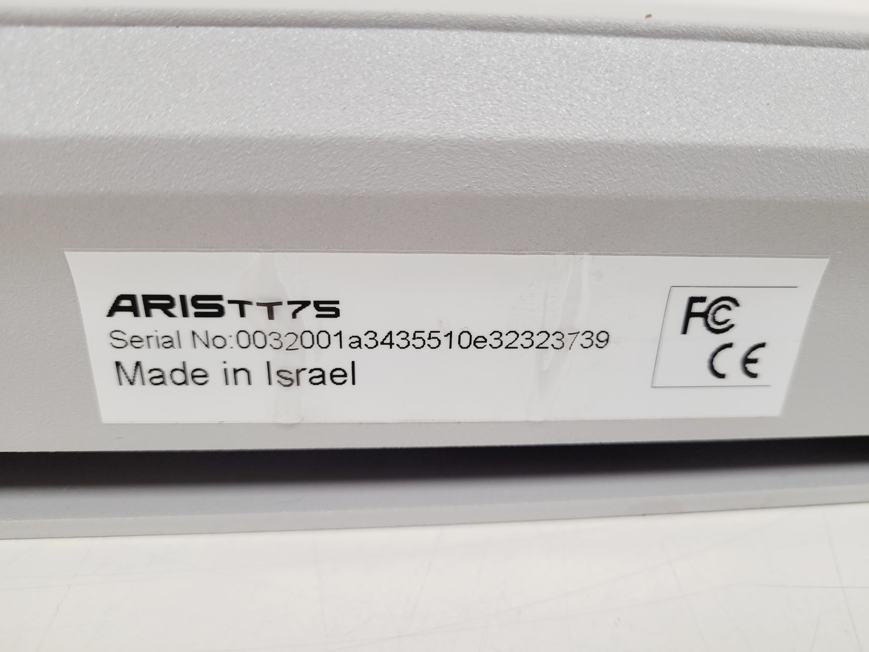 Image of K&S Advanced Systems Vibration Isolation System  Model - ARIS TT75 Lab