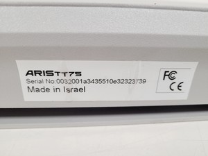 Thumbnail image of K&S Advanced Systems Vibration Isolation System  Model - ARIS TT75 Lab