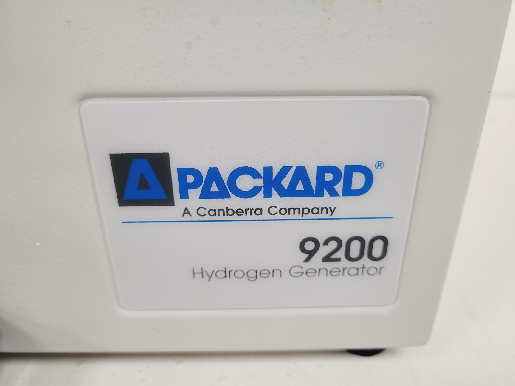 Image of Packard 9200 Hydrogen Generator B920000 Lab Spares/Repairs