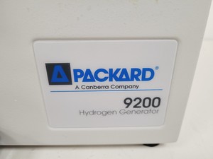 Thumbnail image of Packard 9200 Hydrogen Generator B920000 Lab Spares/Repairs