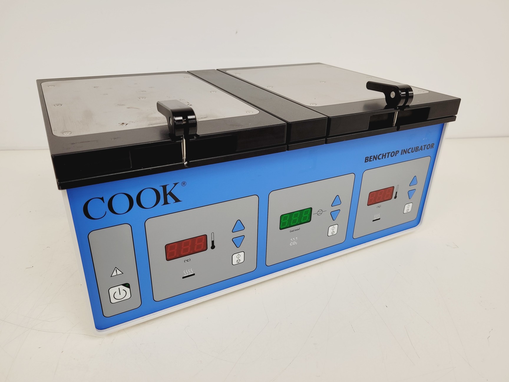 Image of Cook Benchtop Incubator  Model no. K-MINC-1000 Lab