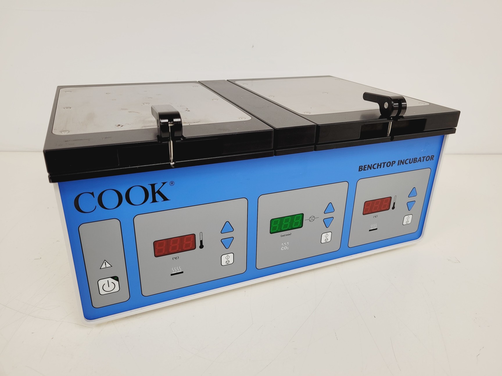 Image of Cook Benchtop Incubator  Model no. K-MINC-1000 Lab