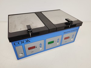 Thumbnail image of Cook Benchtop Incubator  Model no. K-MINC-1000 Lab