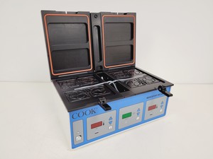 Thumbnail image of Cook Benchtop Incubator  Model no. K-MINC-1000 Lab