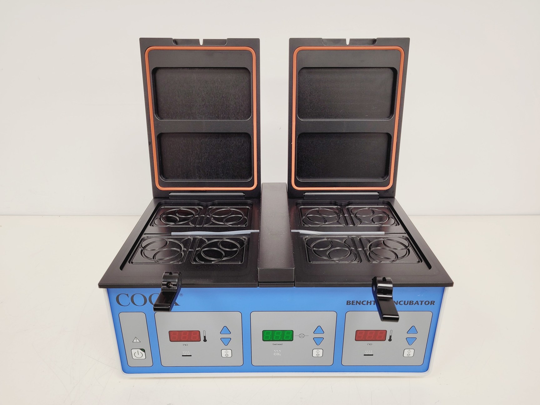 Image of Cook Benchtop Incubator  Model no. K-MINC-1000 Lab