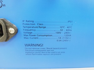 Thumbnail image of Cook Benchtop Incubator  Model no. K-MINC-1000 Lab