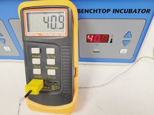 Thumbnail image of Cook Benchtop Incubator  Model no. K-MINC-1000 Lab