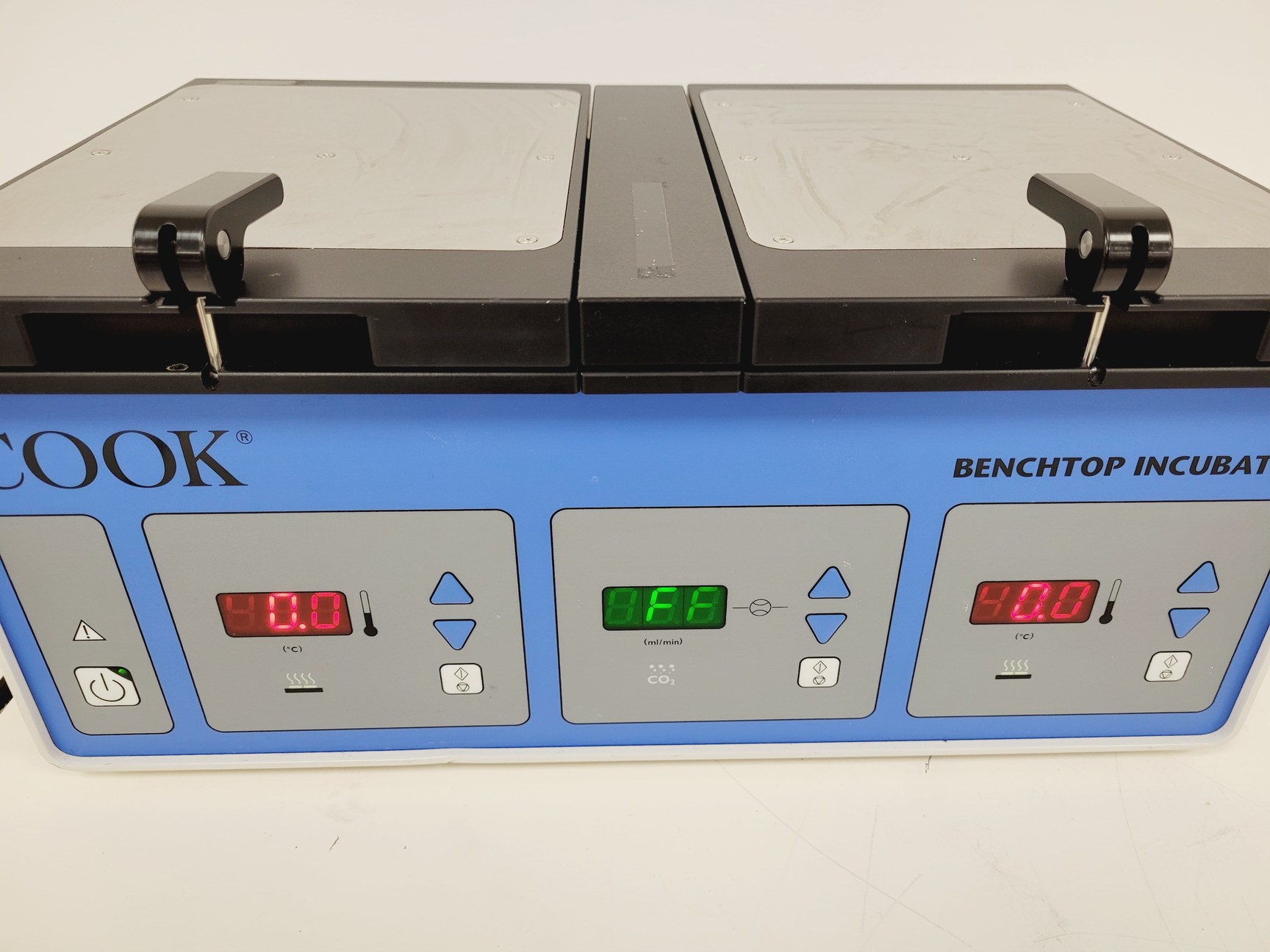 Image of Cook Benchtop Incubator  Model no. K-MINC-1000 Lab