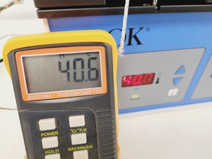 Thumbnail image of Cook Benchtop Incubator  Model no. K-MINC-1000 Lab