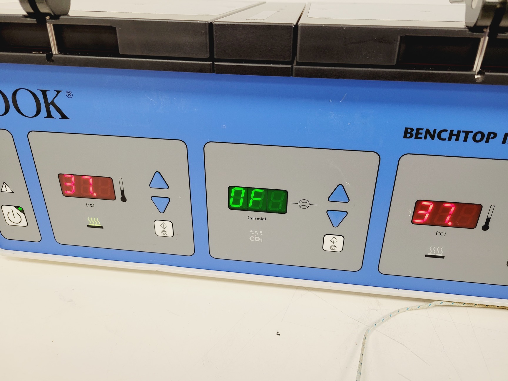 Image of Cook Benchtop Incubator  Model no. K-MINC-1000 Lab