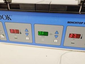 Thumbnail image of Cook Benchtop Incubator  Model no. K-MINC-1000 Lab