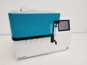 Thumbnail image of Miltenyi Biotec autoMACS Cell Separator Model 003 with 4 x 1000mL Bottles Lab