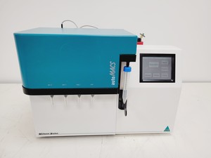 Thumbnail image of Miltenyi Biotec autoMACS Cell Separator Model 003 with 4 x 1000mL Bottles Lab