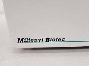 Thumbnail image of Miltenyi Biotec autoMACS Cell Separator Model 003 with 4 x 1000mL Bottles Lab