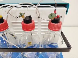 Thumbnail image of Miltenyi Biotec autoMACS Cell Separator Model 003 with 4 x 1000mL Bottles Lab