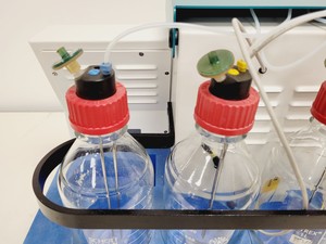 Thumbnail image of Miltenyi Biotec autoMACS Cell Separator Model 003 with 4 x 1000mL Bottles Lab