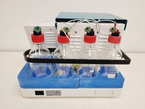 Thumbnail image of Miltenyi Biotec autoMACS Cell Separator Model 003 with 4 x 1000mL Bottles Lab