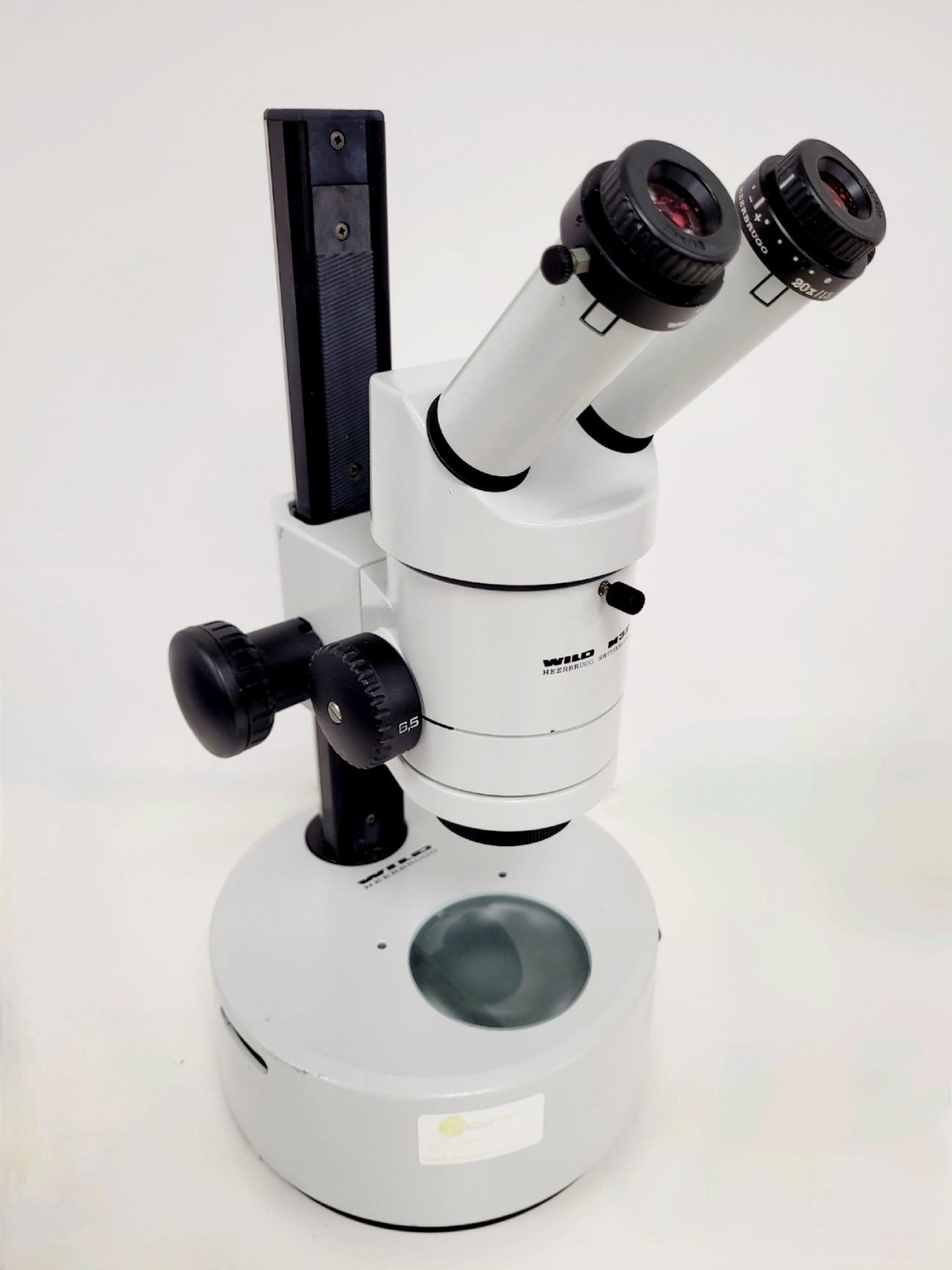 Image of Wild Heerbrugg  Stereo Zoom Laboratory Microscope 1.0x  Model - M3Z Lab