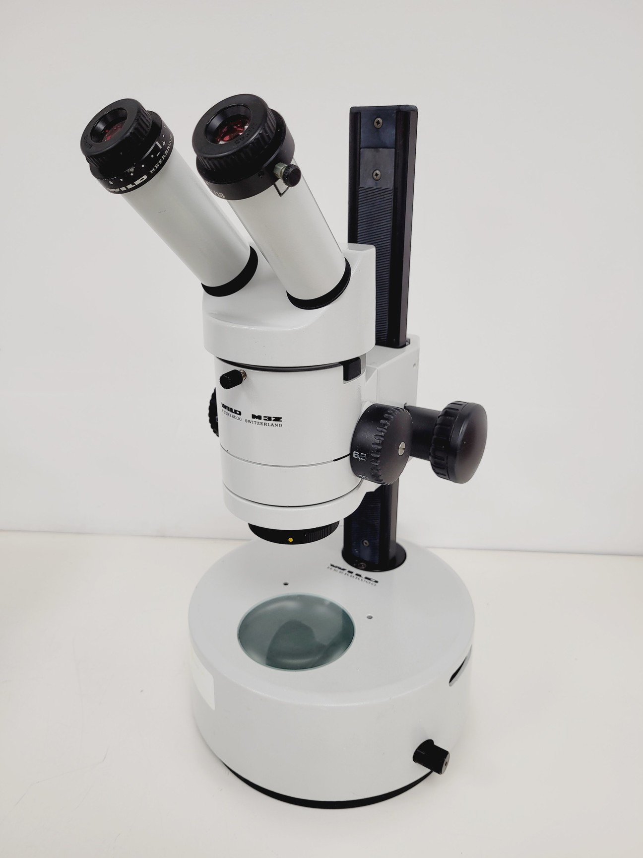 Image of Wild Heerbrugg  Stereo Zoom Laboratory Microscope 1.0x  Model - M3Z Lab