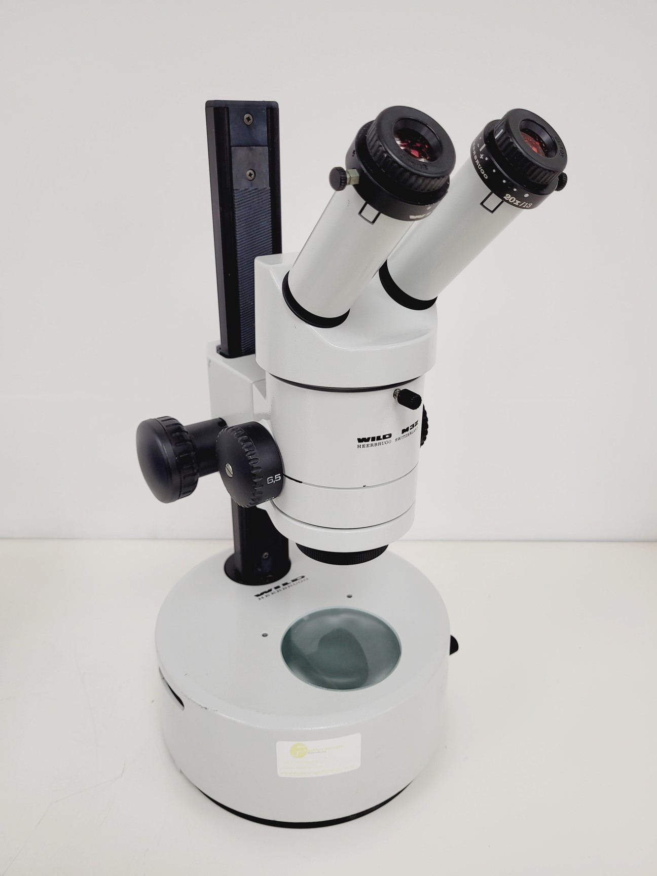 Image of Wild Heerbrugg  Stereo Zoom Laboratory Microscope 1.0x  Model - M3Z Lab