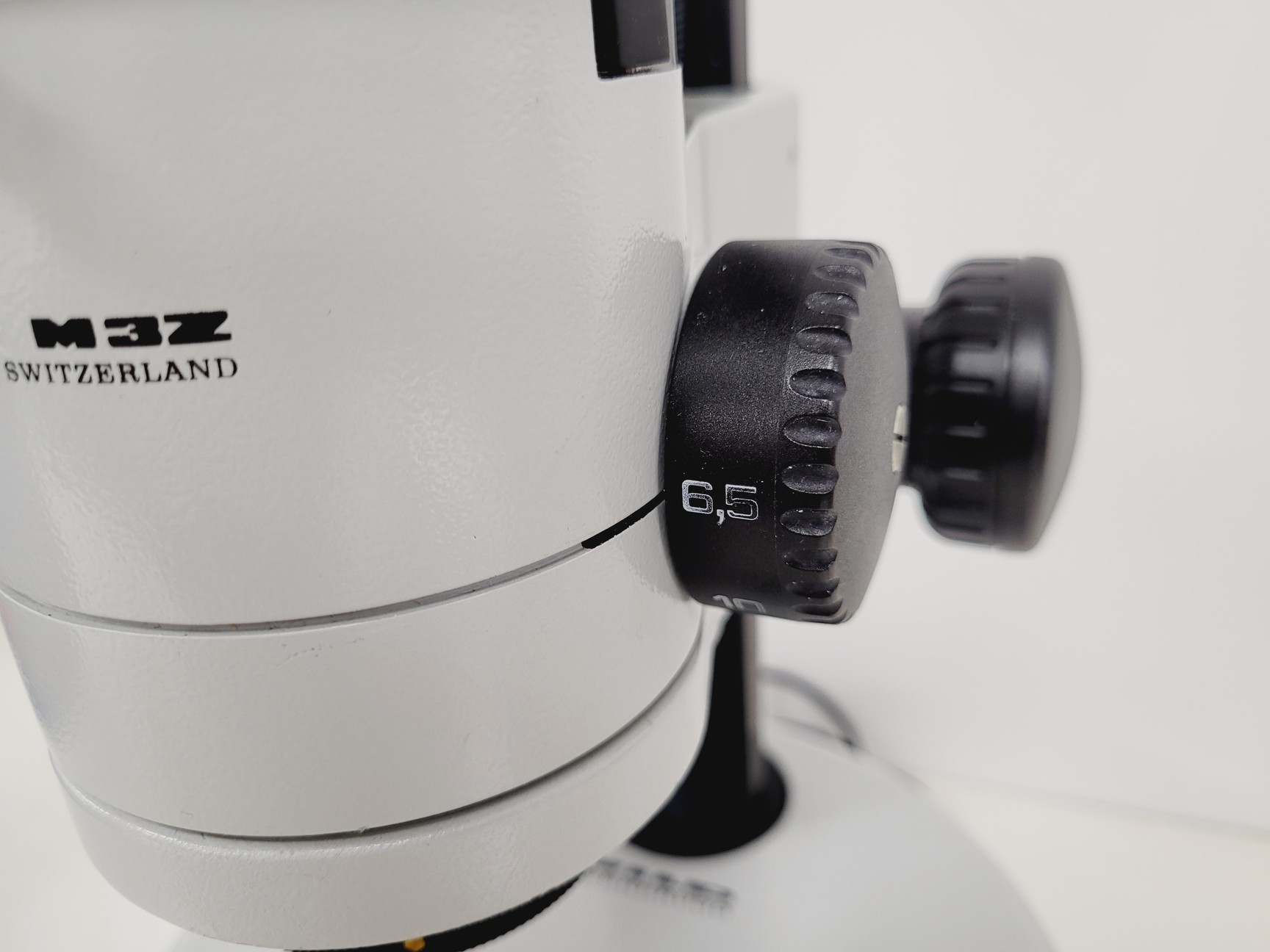 Image of Wild Heerbrugg  Stereo Zoom Laboratory Microscope 1.0x  Model - M3Z Lab