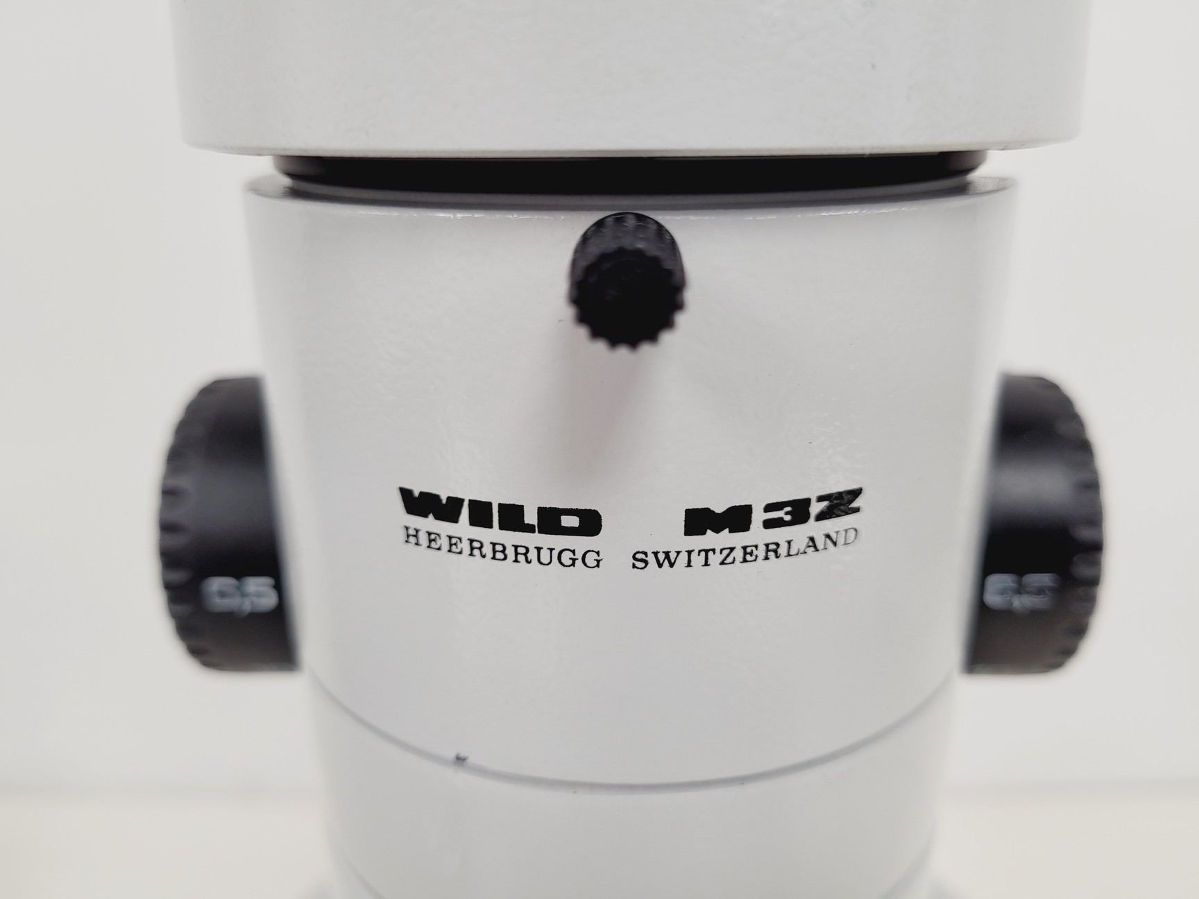 Image of Wild Heerbrugg  Stereo Zoom Laboratory Microscope 1.0x  Model - M3Z Lab